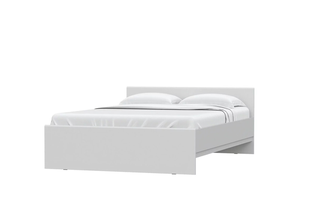 Кровать STERN 140х200 Белый