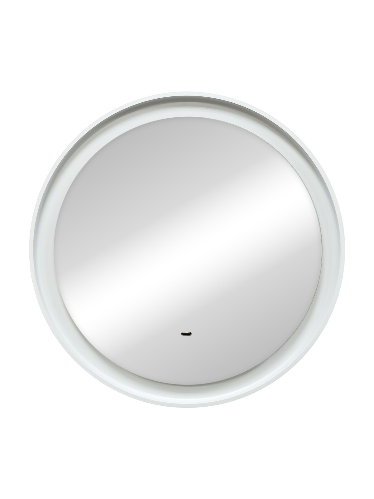 Зеркало "Planet white Led" D 600 с бесконтактным сенсором
