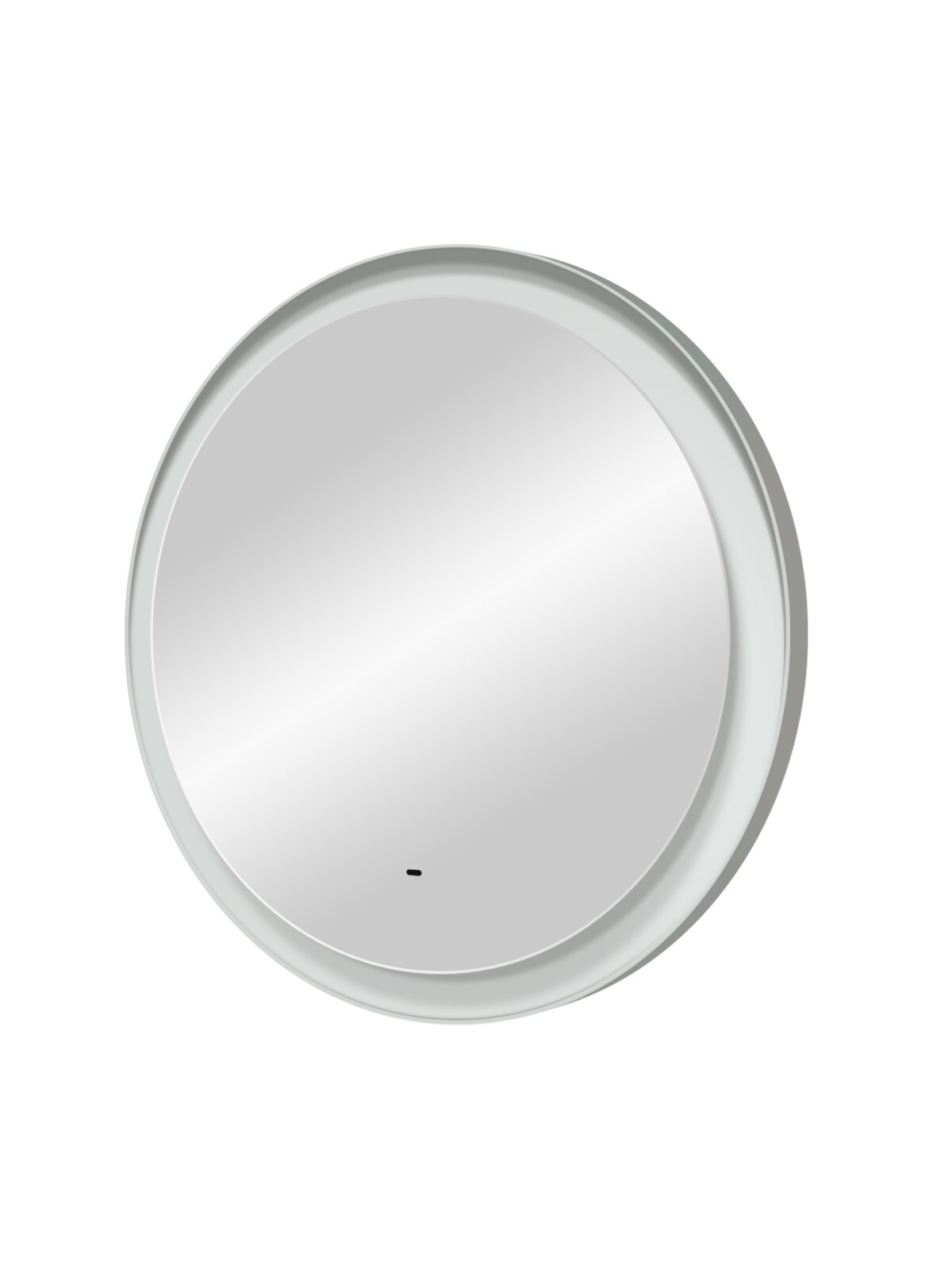 Зеркало "Planet white Led" D 800 с бесконтактным сенсором