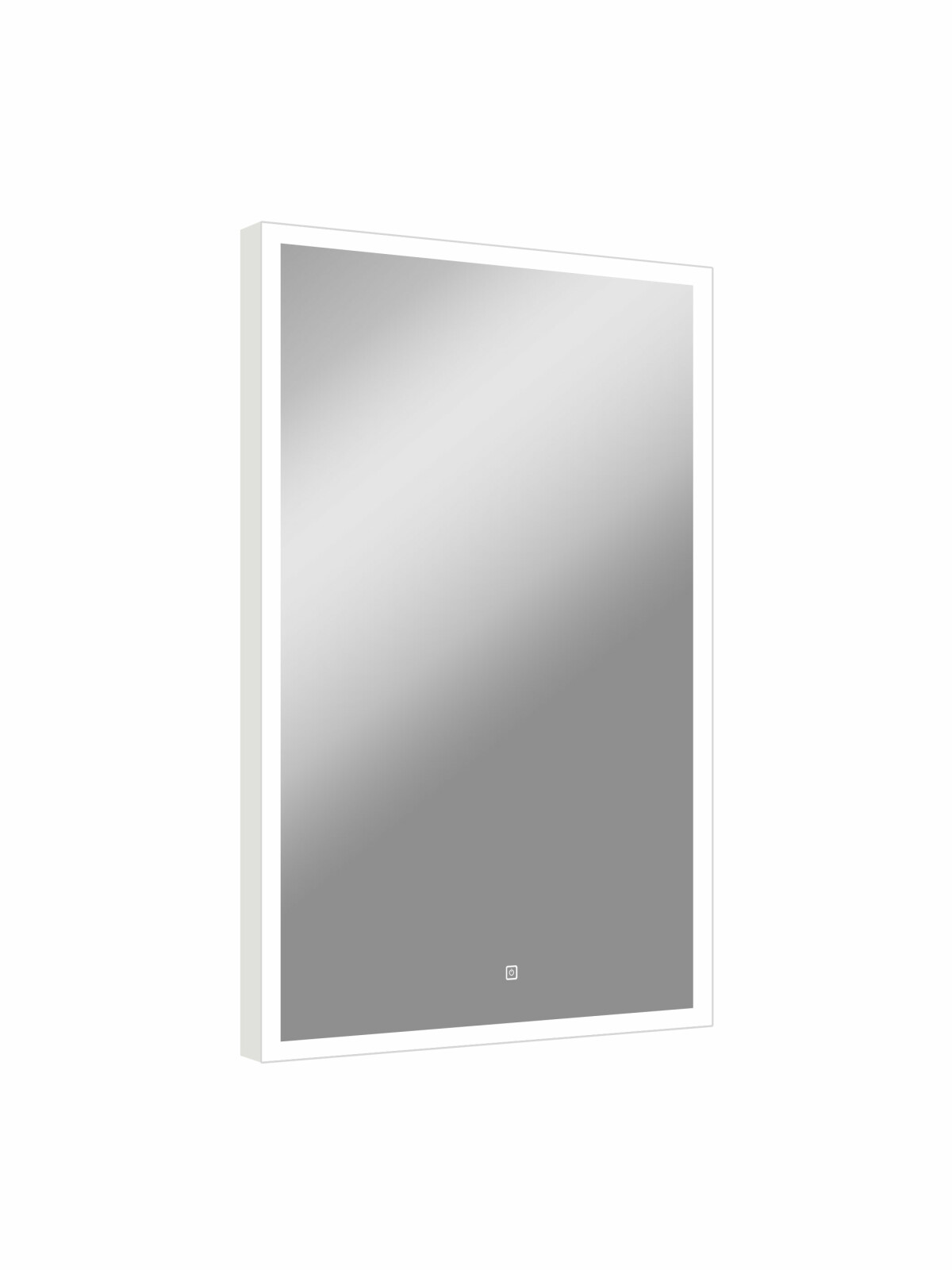 Зеркало "Frame white standart" 700x1000