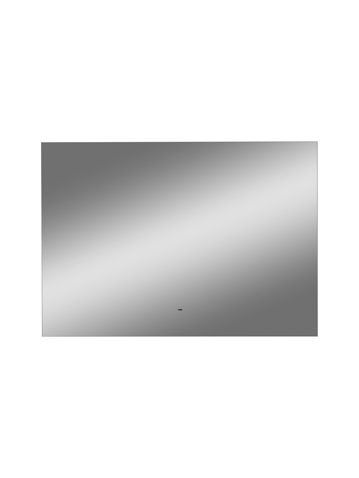 Зеркало "Trezhe Led" 1000х700 с бесконтактным сенсором,холодная подсветка