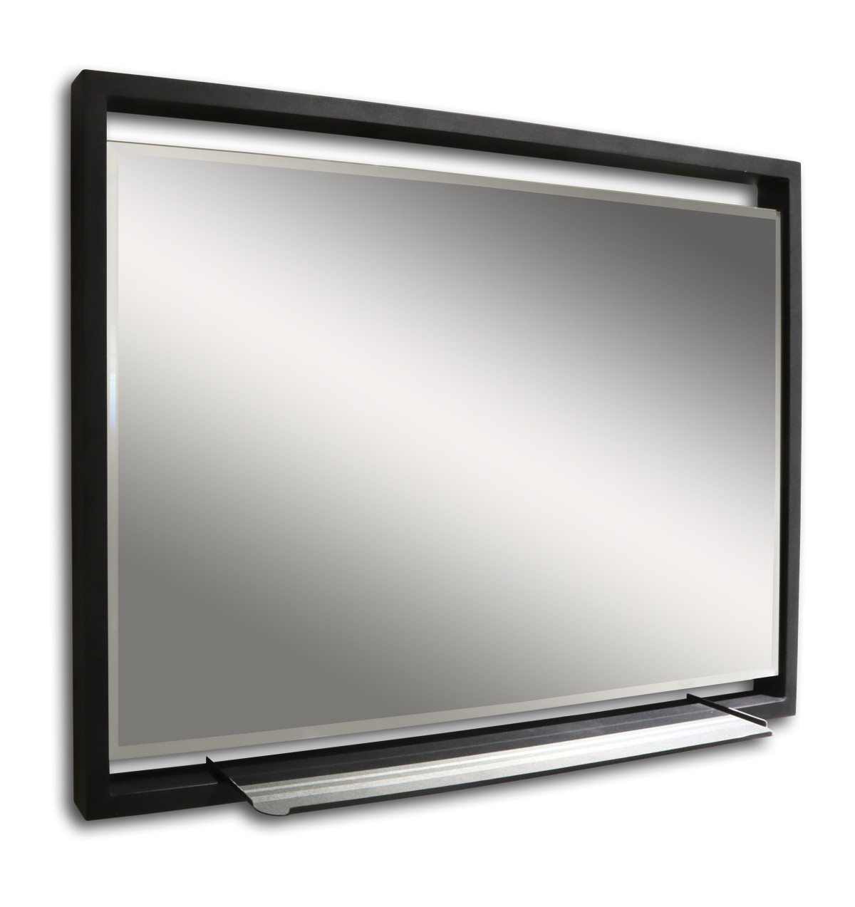 Зеркало с полкой Silver mirrors Челси (LED-00002373)