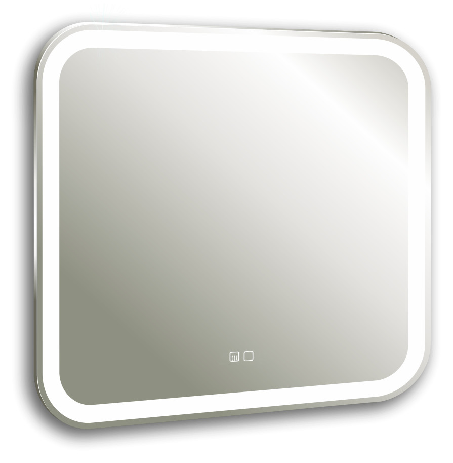 Зеркало Silver mirrors Stiv neo 1000х800 (LED-00002422)