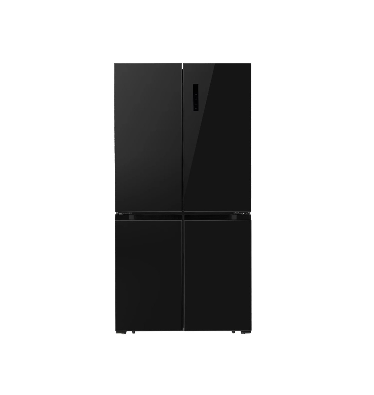 Холодильник LEX отдельностоящий LCD505BlGID Чёрный