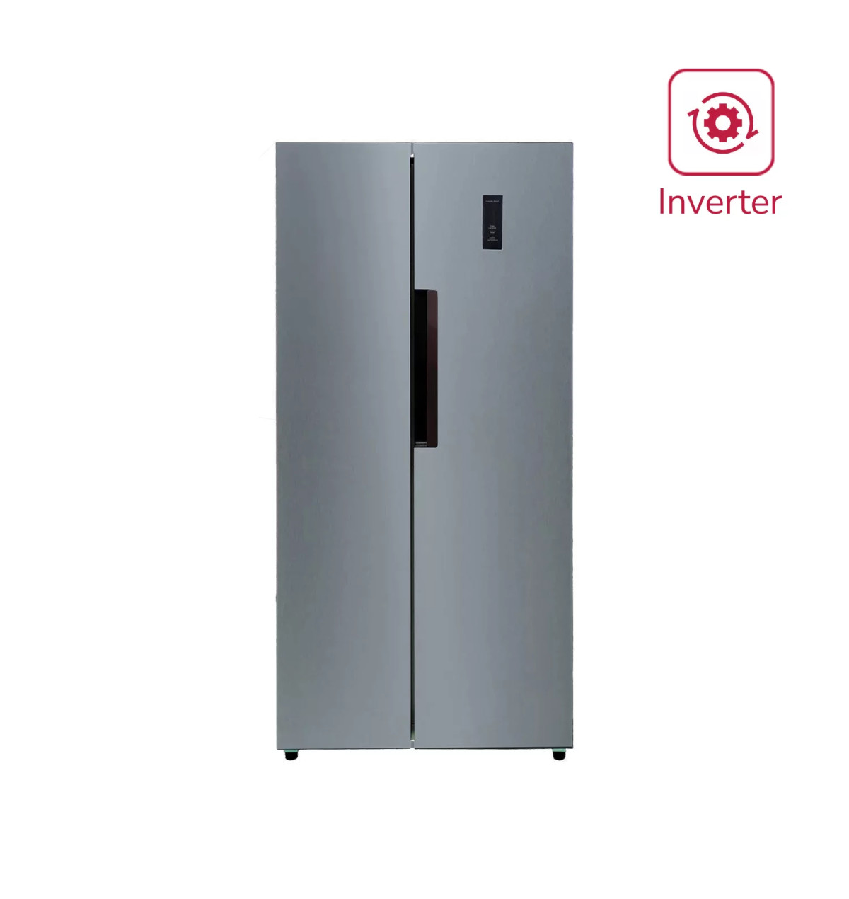 Отдельностоящий двухкамерный холодильник LSB520DgID