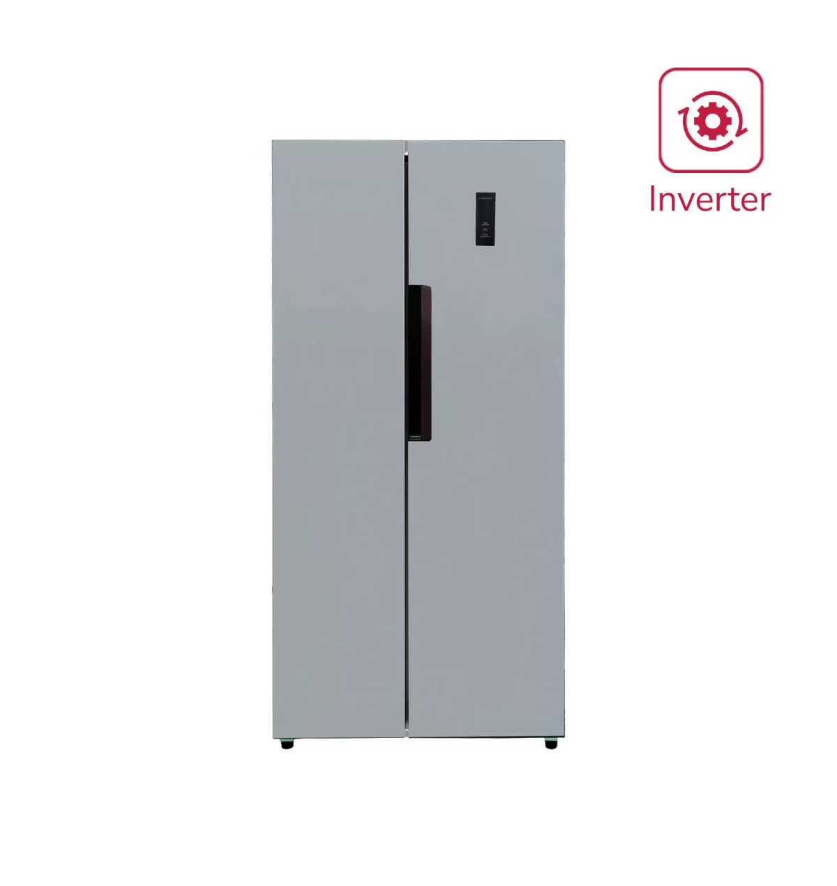 Отдельностоящий двухкамерный холодильник LSB520DsID