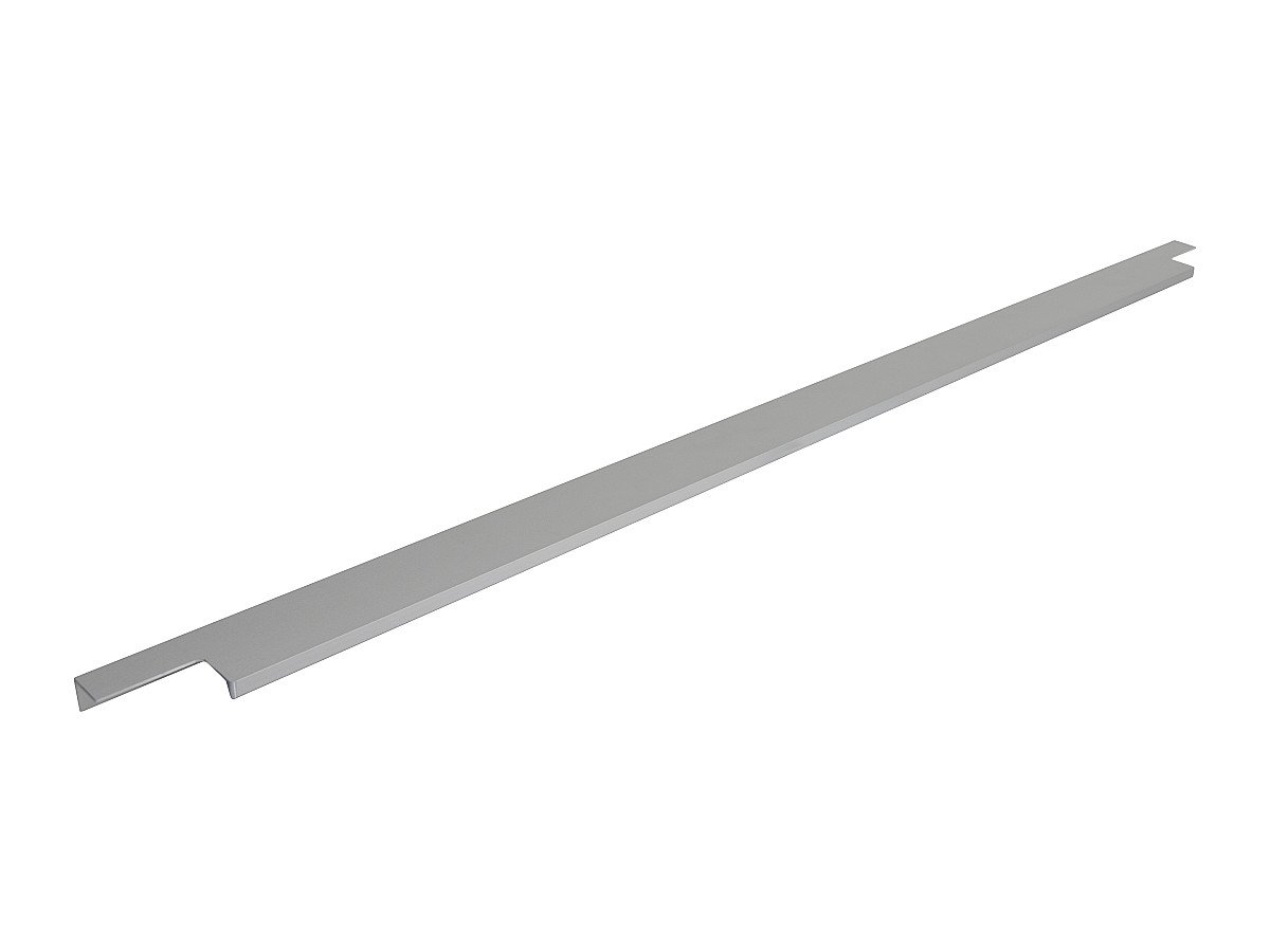 Ручка торцевая мебельная Т-2 796 мм Матовый Алюминий