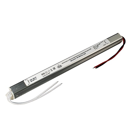 Источник питания стабилизатор напряжения для LED max 48Вт