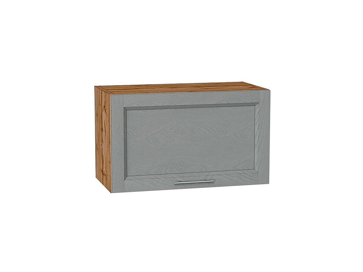 Шкаф верхний горизонтальный Сканди Grey Softwood Дуб Вотан 358*600*320