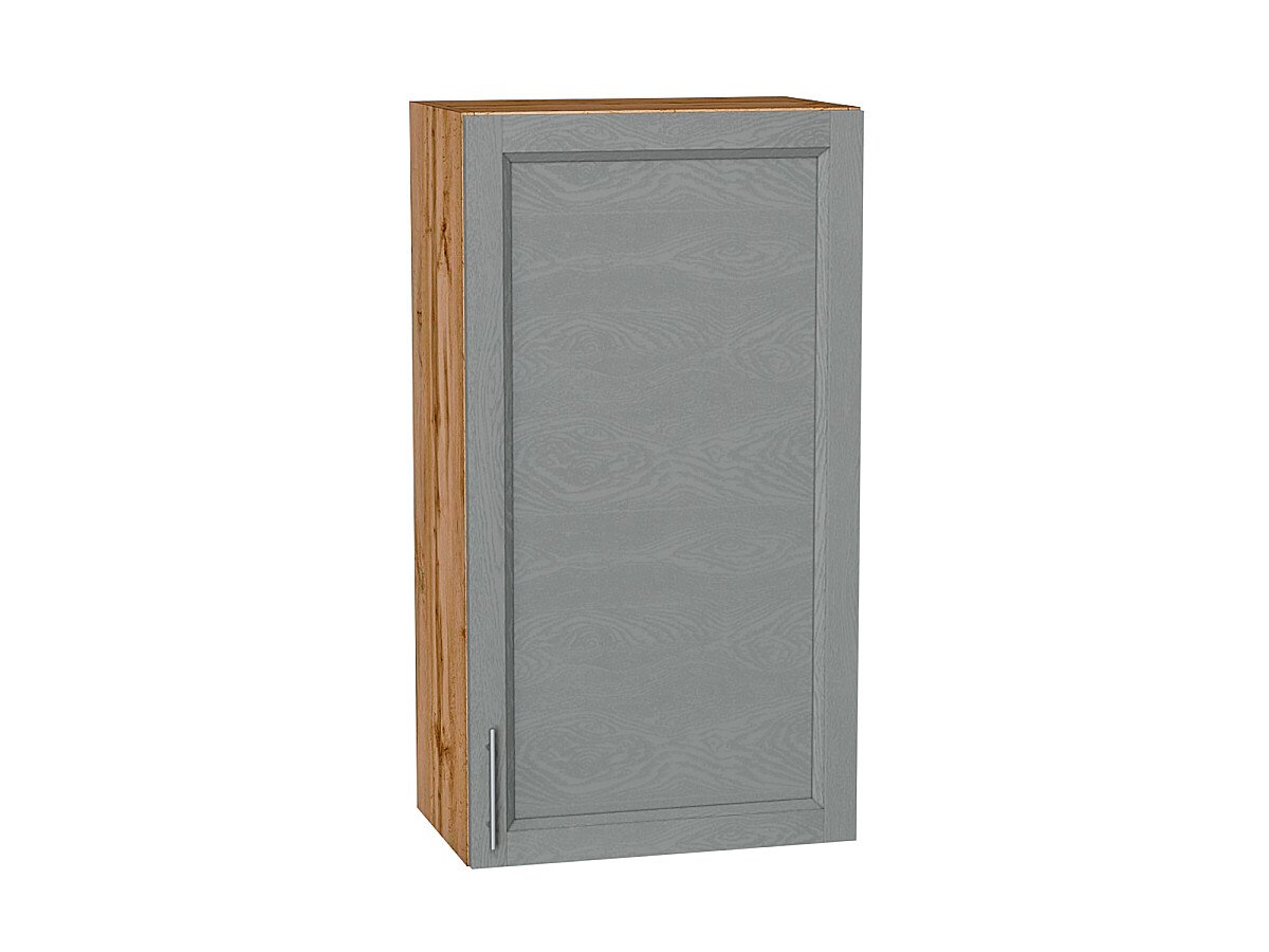 Шкаф верхний с 1-ой дверцей Сканди Grey Softwood Дуб Вотан 920*500*320