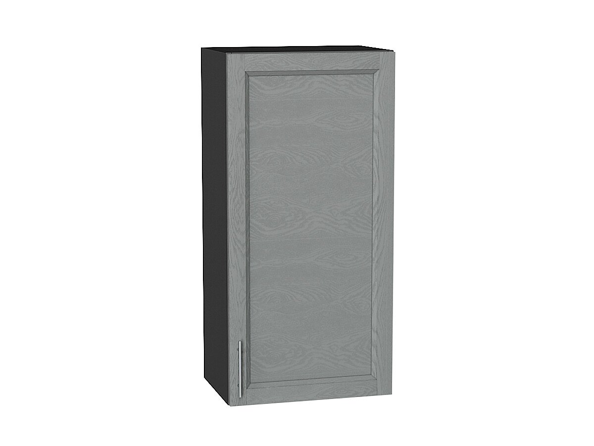 Шкаф верхний с 1-ой дверцей Сканди Grey Softwood Graphite 920*450*320