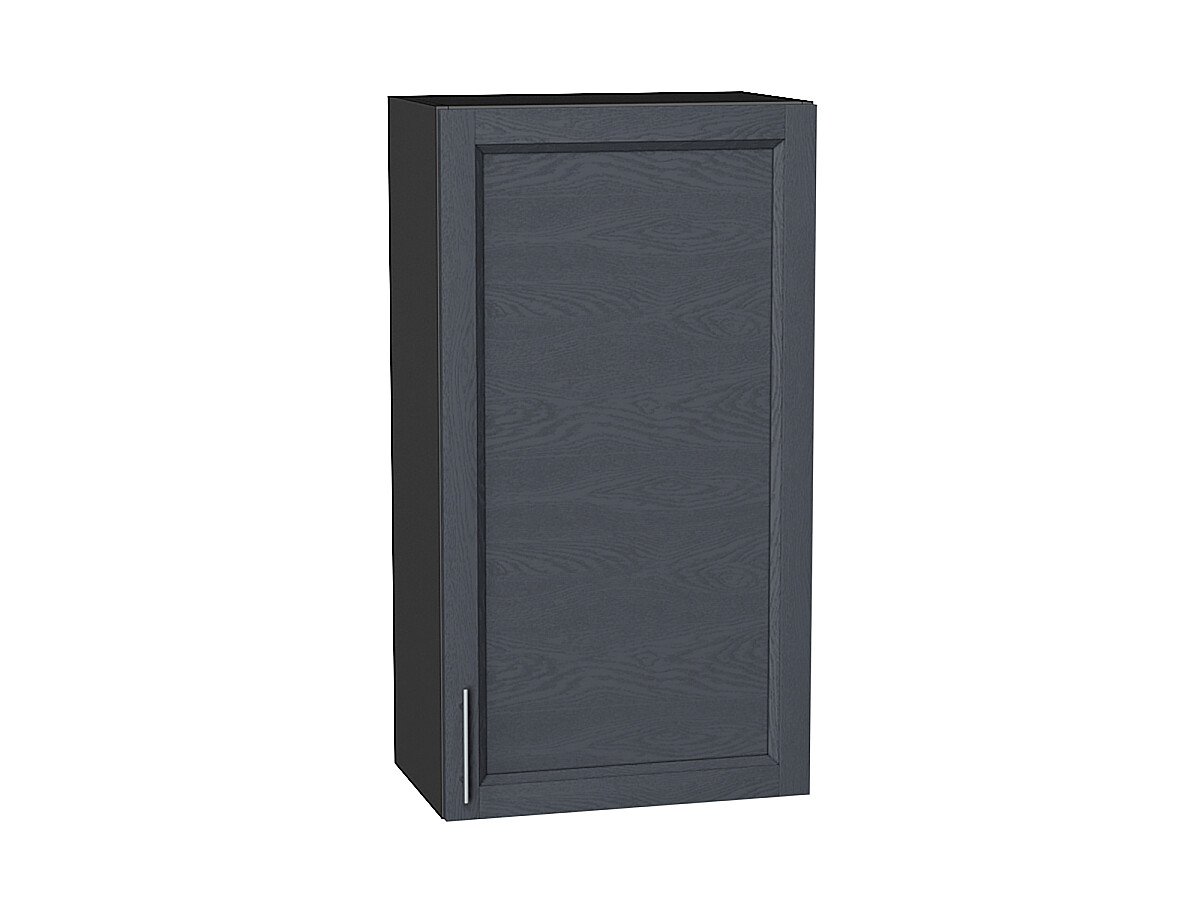 Шкаф верхний с 1-ой дверцей Сканди Graphite Softwood Graphite 920*500*320
