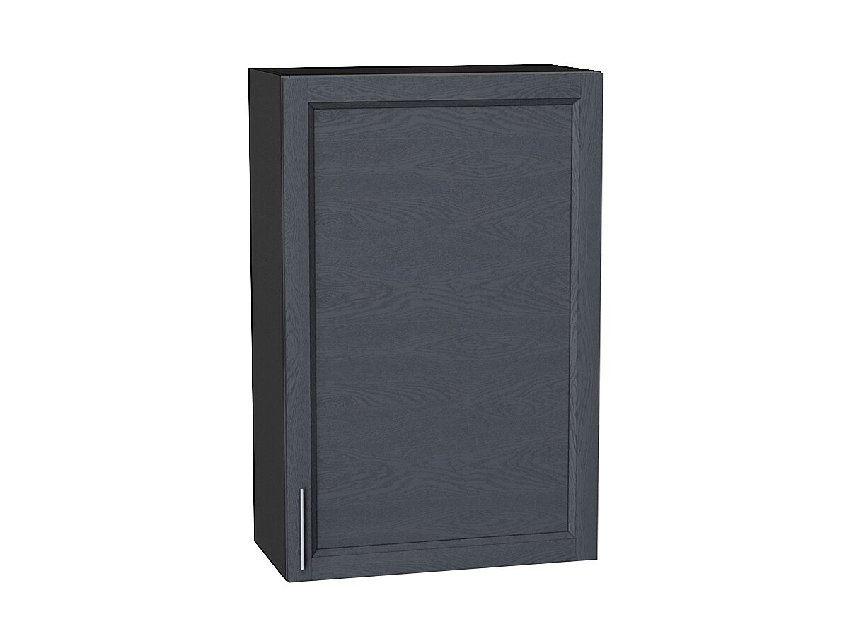 Шкаф верхний с 1-ой дверцей Сканди Graphite Softwood Graphite 920*600*320