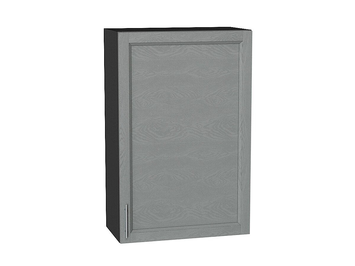 Шкаф верхний с 1-ой дверцей Сканди Grey Softwood Graphite 920*600*320