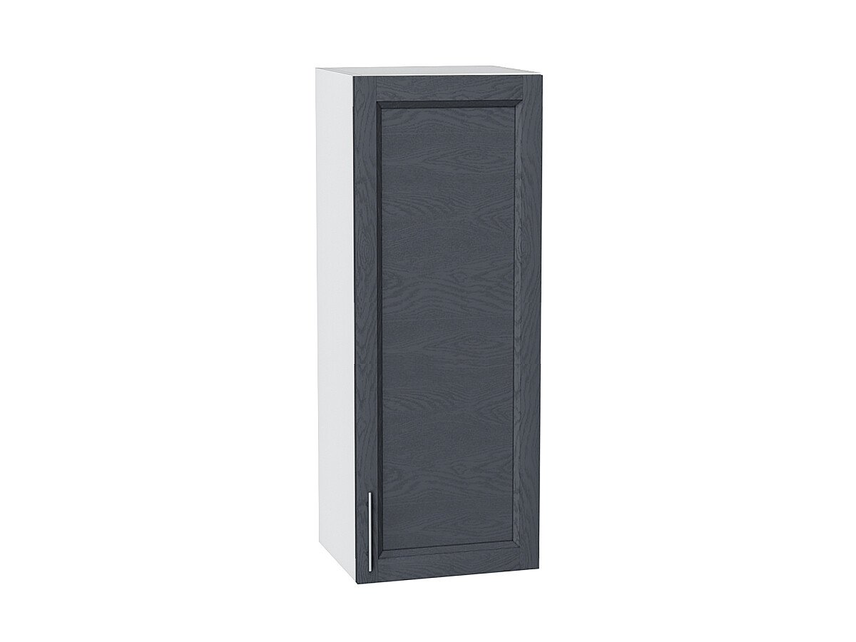 Шкаф верхний с 1-ой дверцей Сканди Graphite Softwood Белый 920*350*320