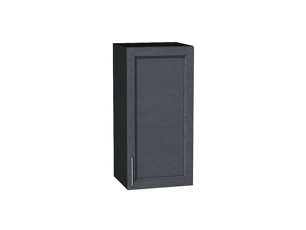 Шкаф верхний с 1-ой дверцей Сканди Graphite Softwood Graphite 716*350*320