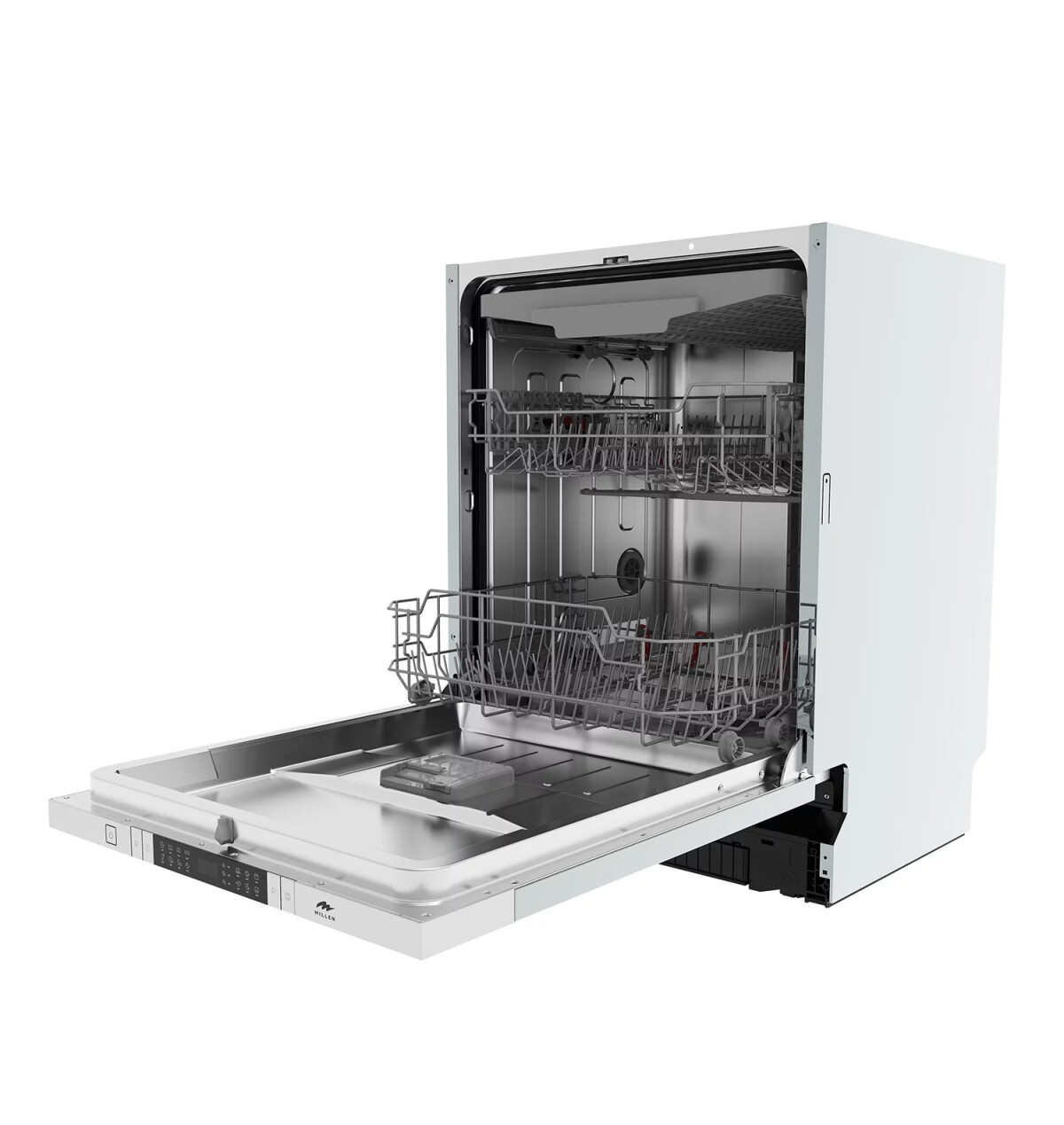 Встраиваемая посудомоечная машина MDW 601