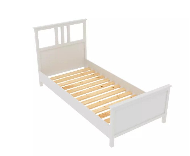 Кровать одинарная LAGOM 900*2000