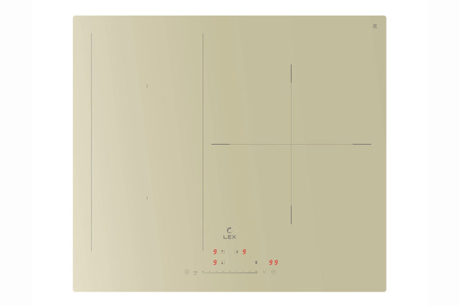 Варочная панель индукционная LEX EVI 631A IV