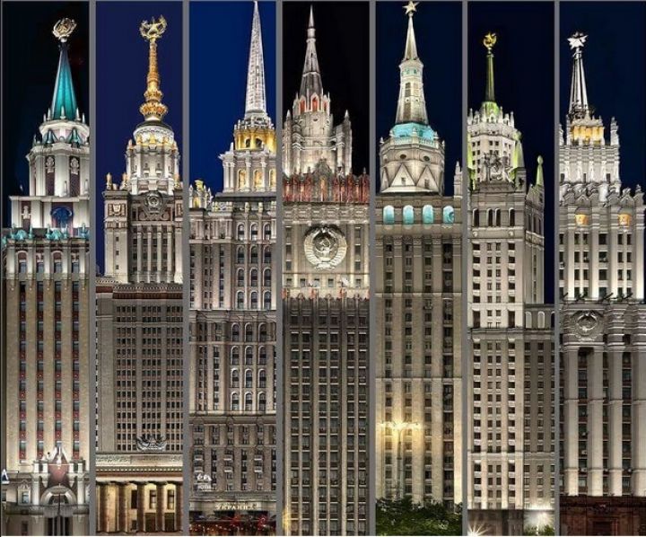 Сталинский ампир