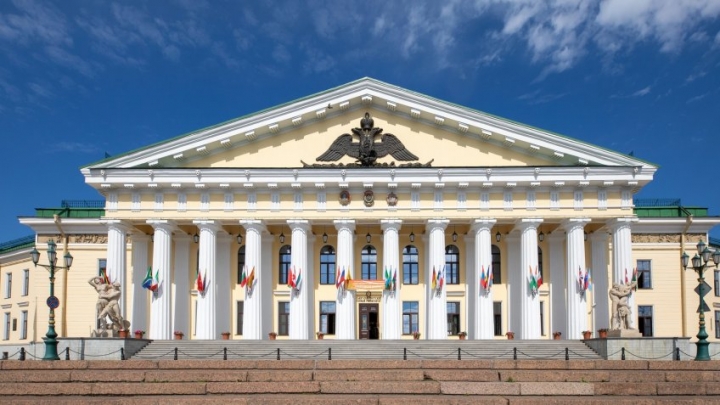 Санкт-Петербургский горный университет