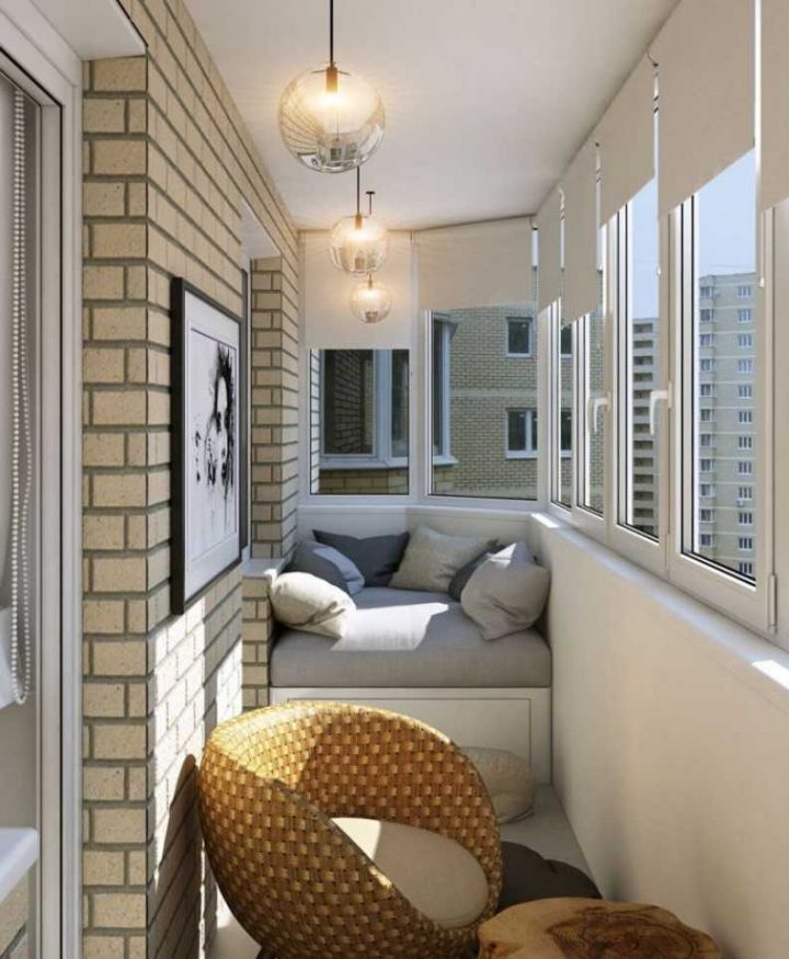 Идеи на тему «Лоджия» () | дизайн балкона, интерьер, декор балкончиков