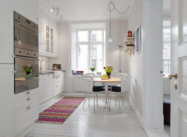 Стиль прованс в интерьере кухни: идеи, советы, 50 + фото