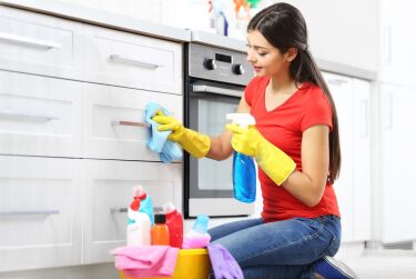 Генеральная уборка: как убраться дома быстро и без стресса