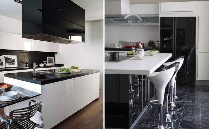 24 кухонных интерьера в белом цвете – вневременное дизайнерское решение для самых различных стилей