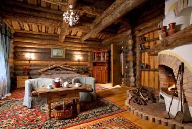 Привлекательные особенности деревянных домов
