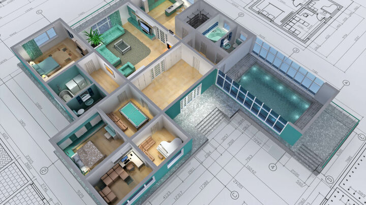 Дизайн интерьер квартир