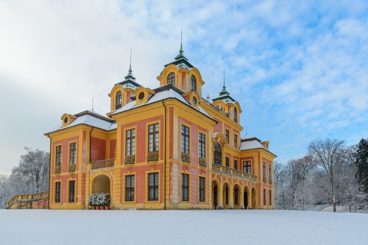 Архитектура барокко