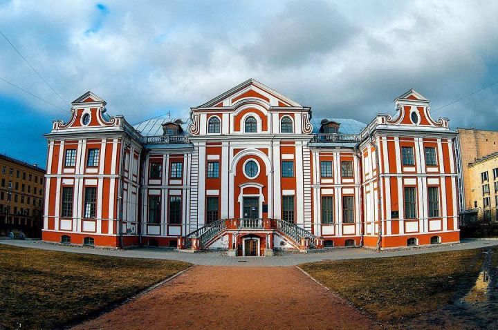 Кикины палаты
