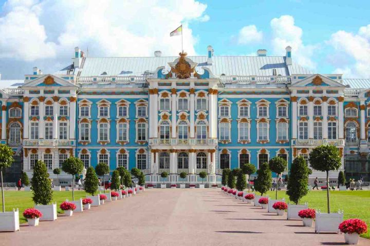 Дворец Екатерины