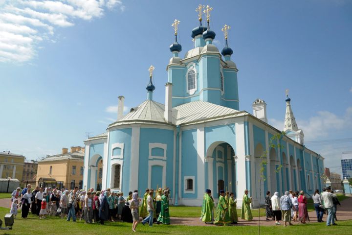 Сампсониевский собор