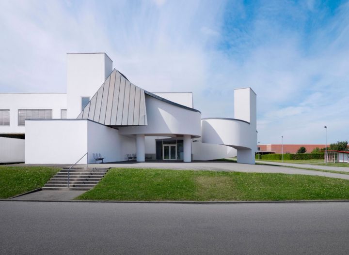 Музей дизайна Vitra, Вайль-на-Рейне