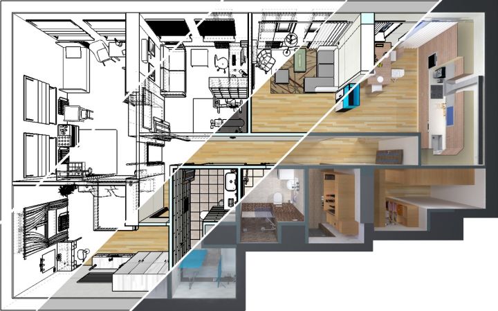 Зачем нужен дизайн-проект при ремонте квартиры: разбираем с профессионалами