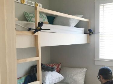 Кроватки для детей 5-12 лет