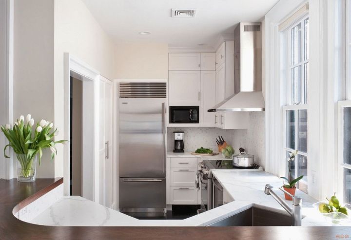 Кухня 5 кв м дизайн: как создать уютное и функциональное пространство