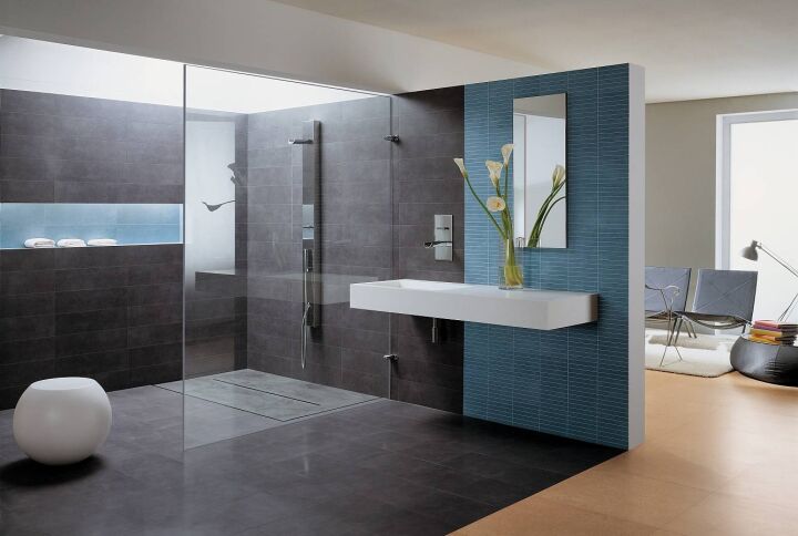 Большая ванная комнаты, фото интерьеров: 59 лучших дизайнов