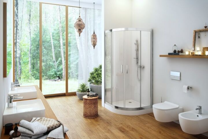 Дизайн ванной комнаты со стиральной машиной от 300 руб.﻿/﻿кв.м.