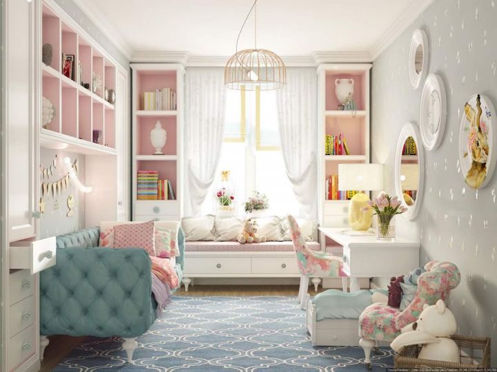 Мебель в стиле прованс детские купить в интернет-магазине M-maker - Заказать с доставкой по России