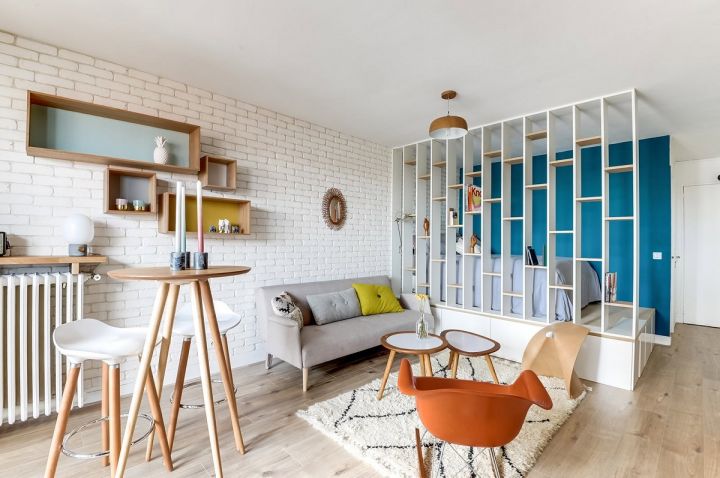 Дизайн интерьера маленькой квартиры: красивые и современные идеи оформления