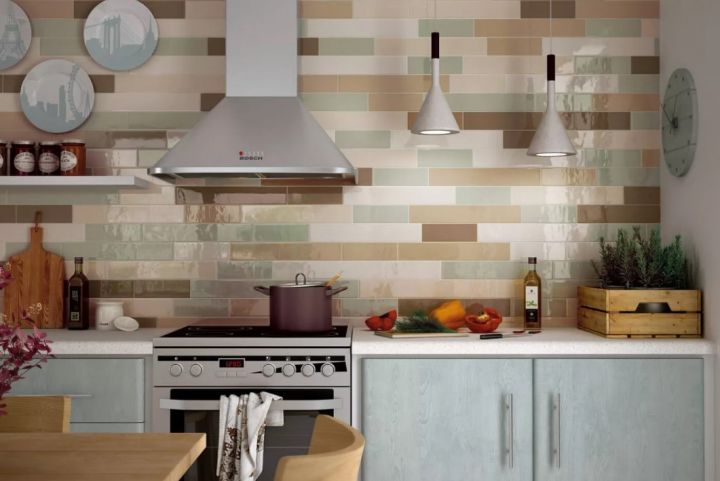 Какую плитку выбрать для кухни: советы дизайнеров Home Interiors