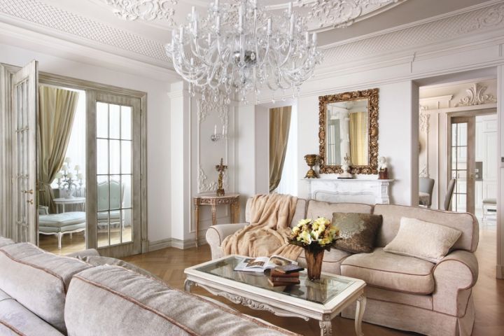 Красота по бюджету — дом во французском стиле домохозяйки из Нью-Йорка - ET | Articles