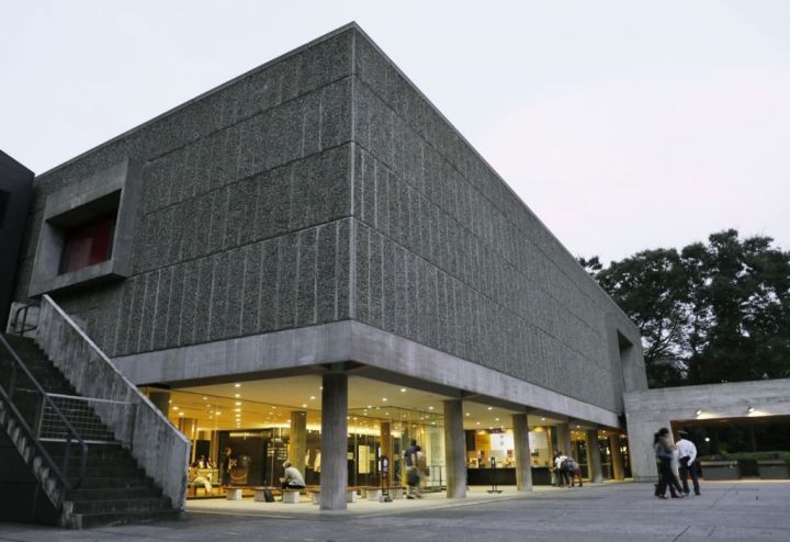 Музей западного искусства в Токио