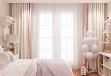 Хороший дизайн детской комнаты