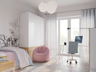 Хороший дизайн детской комнаты