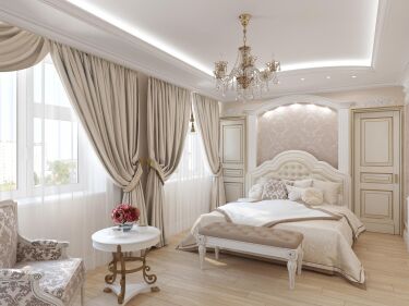 Дизайн спальни 2022 годов — 120 фото современных идей оформления