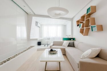 Дизайн комнаты 18 кв м. Проекты интерьеров и советы по оформлению